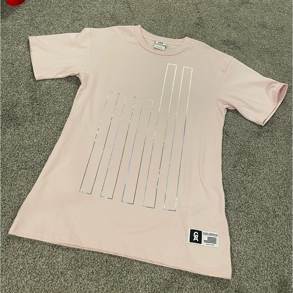 Good American Flag Tee - Picture 5 of 5